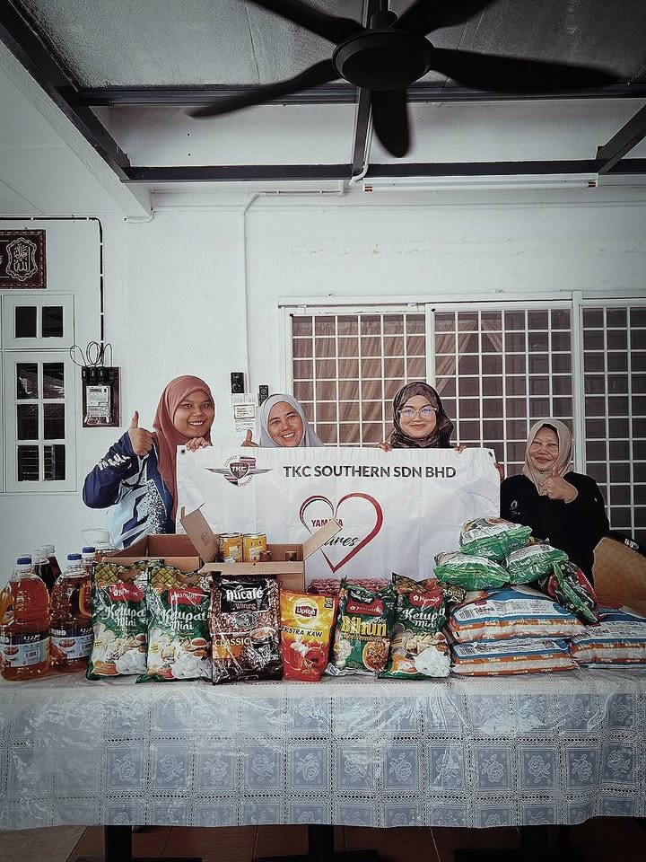 CHARITY WOMEN DAY 2026 | 4S SOCIETY Dengan&hellip;
