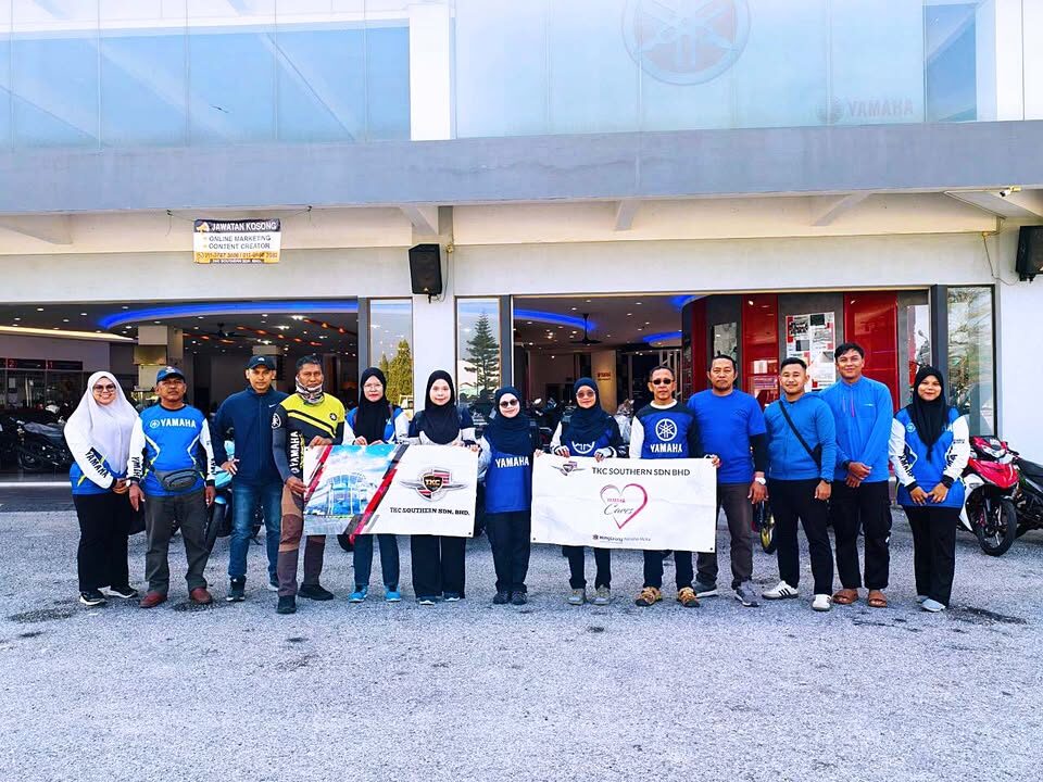 🌿 ENVIRONMENT GOTONG-ROYONG TELUK BATIK 🏍️ KONVOI +&hellip;