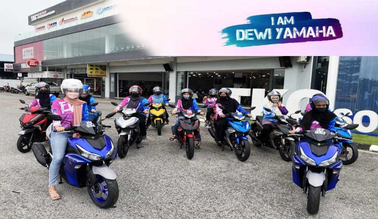 Dewi Yamaha TKC