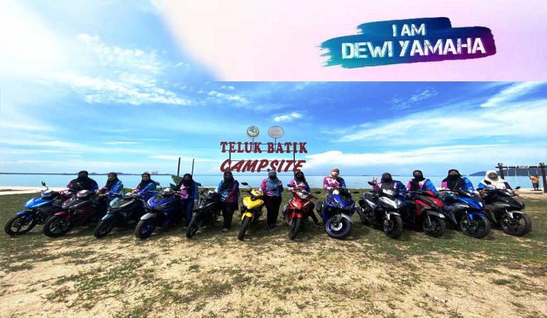 Dewi Yamaha TKC
