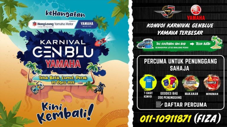Gen Blu Teluk Batik