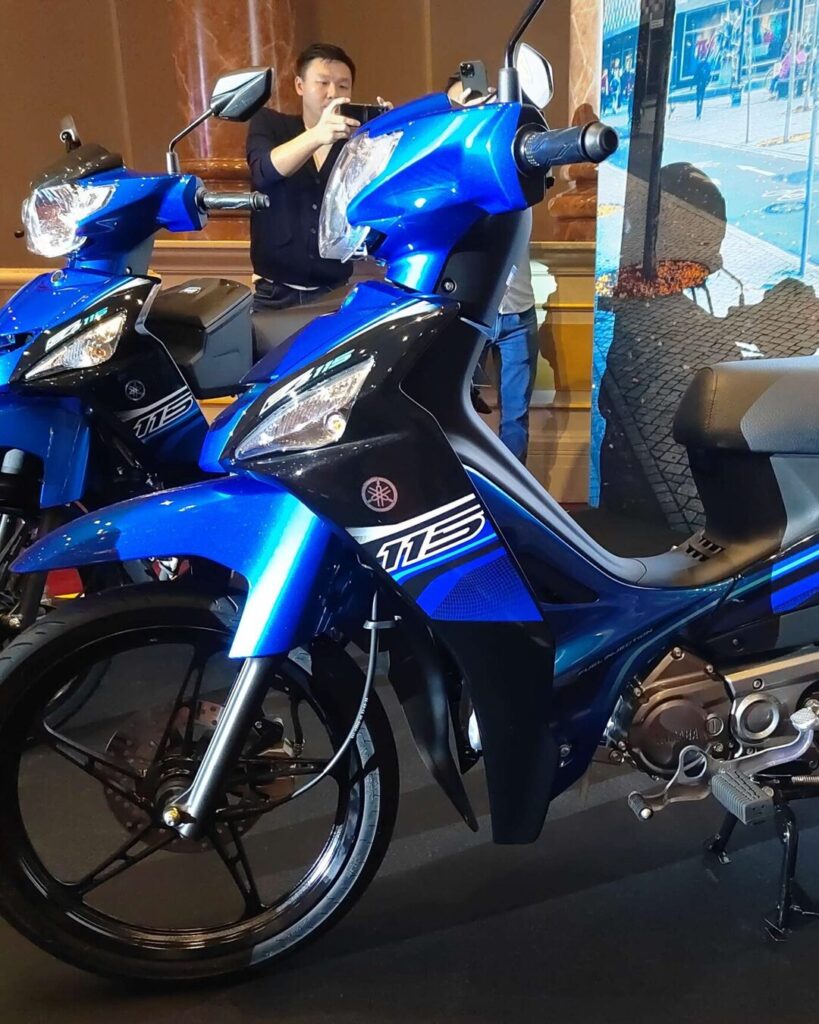 Top 5 Motor Jimat Minyak di Malaysia - iMotorbike News